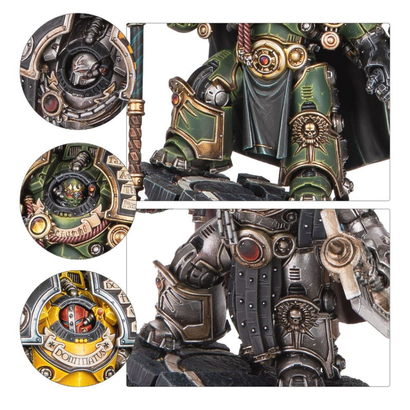 Saturnine Praetor - The Horus Heresy: Legiones Astartes