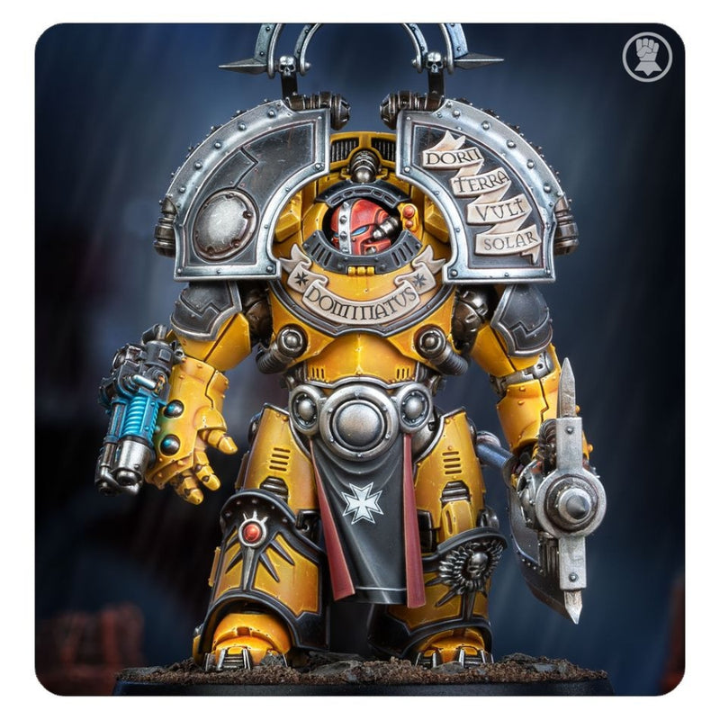 Saturnine Praetor - The Horus Heresy: Legiones Astartes