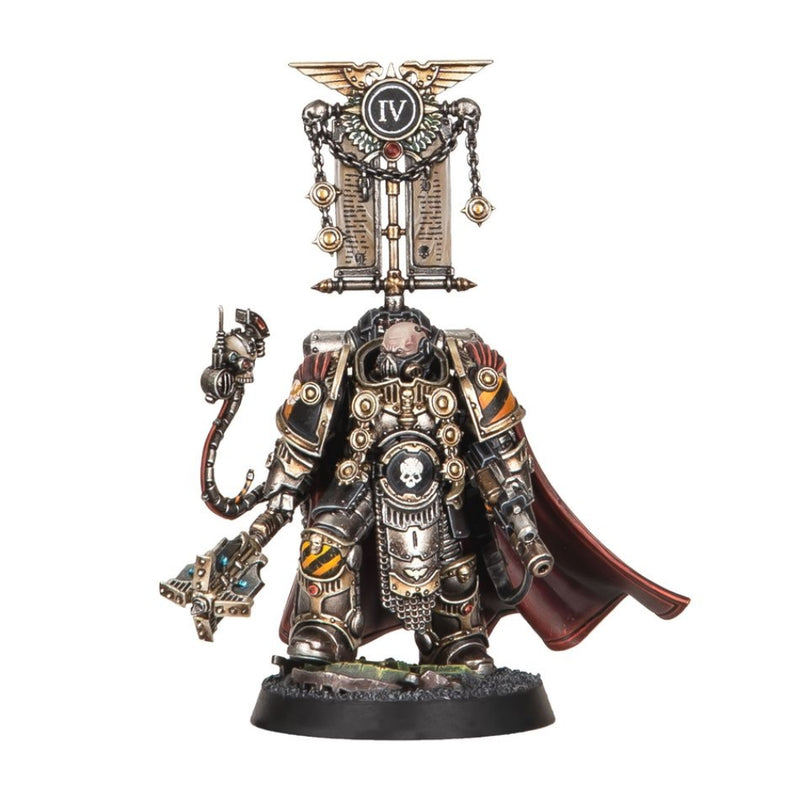 Centurion with Power Maul - The Horus Heresy: Legiones Astartes