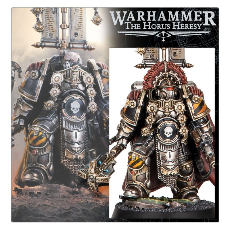 Centurion with Power Maul - The Horus Heresy: Legiones Astartes