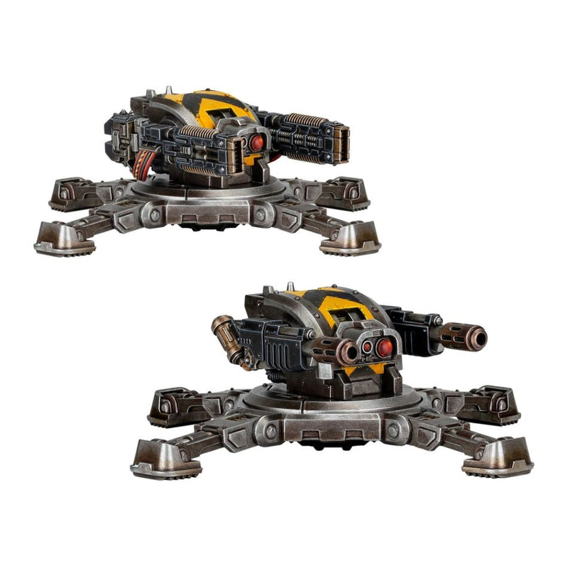 Tarantula Sentry Guns - The Horus Heresy: Legiones Astartes