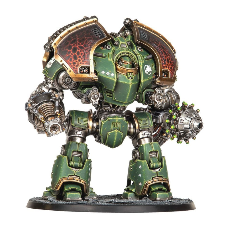 Saturnine Siege Dreadnought, Ophion Configuration - The Horus Heresy: Legiones Astartes