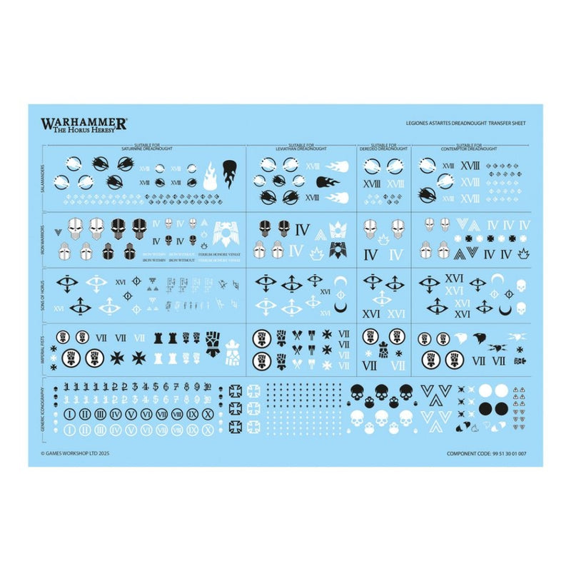 Saturnine Siege Dreadnought, Ophion Configuration - The Horus Heresy: Legiones Astartes