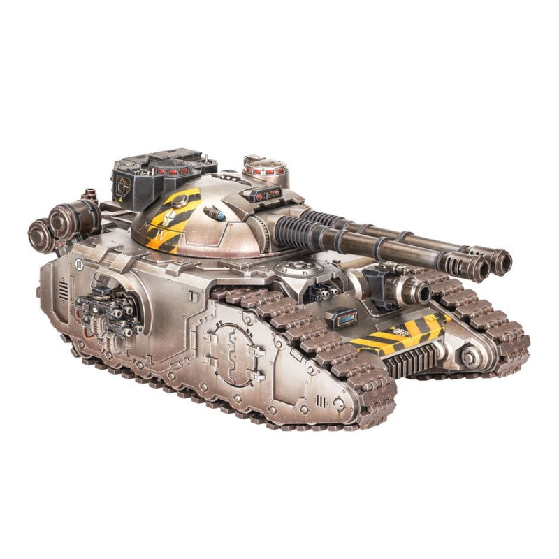 Fellblade Super-heavy Battle Tank - The Horus Heresy: Legiones Astartes