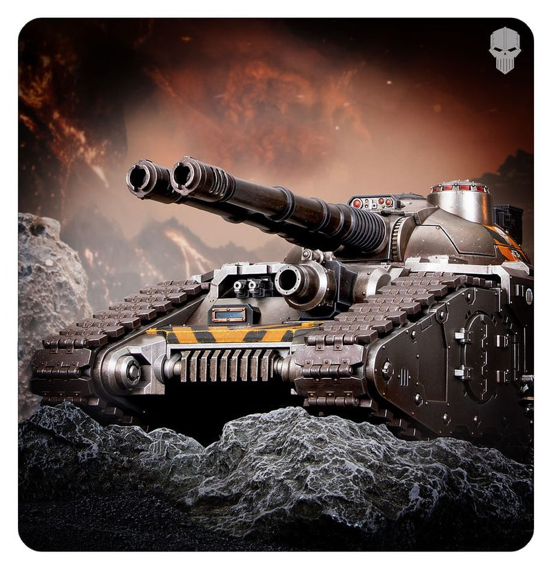 Fellblade Super-heavy Battle Tank - The Horus Heresy: Legiones Astartes