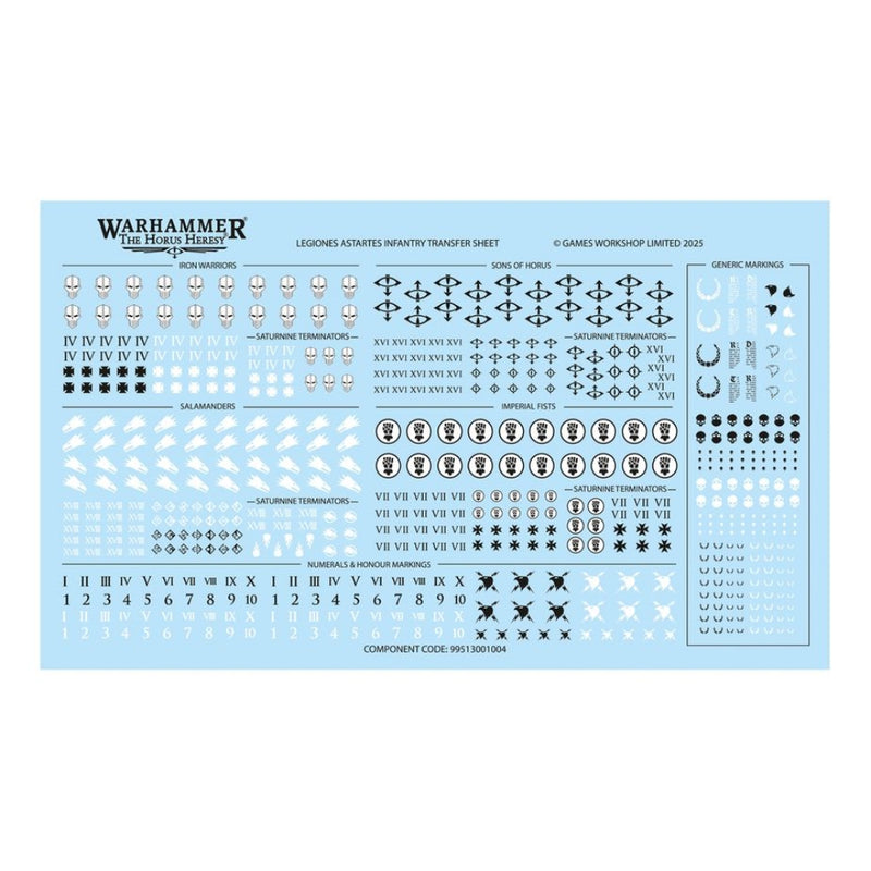 Cataphractii Terminators with Volkite Chargers and Power Mauls - The Horus Heresy: Legiones Astartes