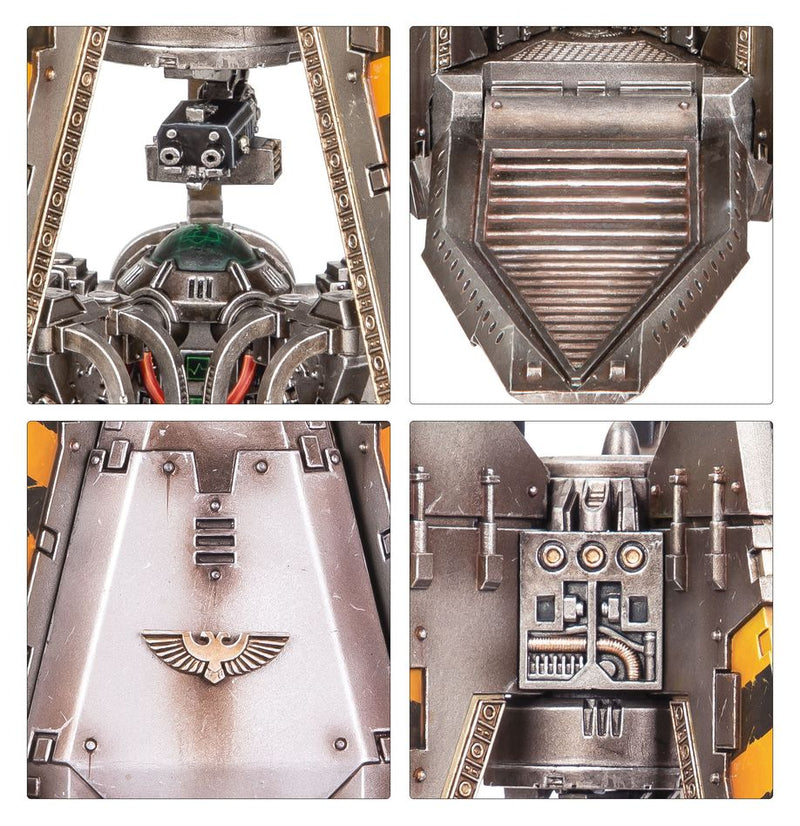 Drop Pod - The Horus Heresy: Legiones Astartes