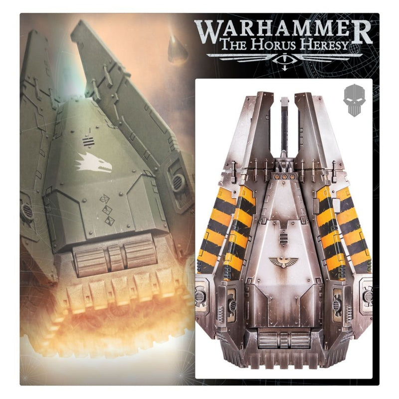 Drop Pod - The Horus Heresy: Legiones Astartes