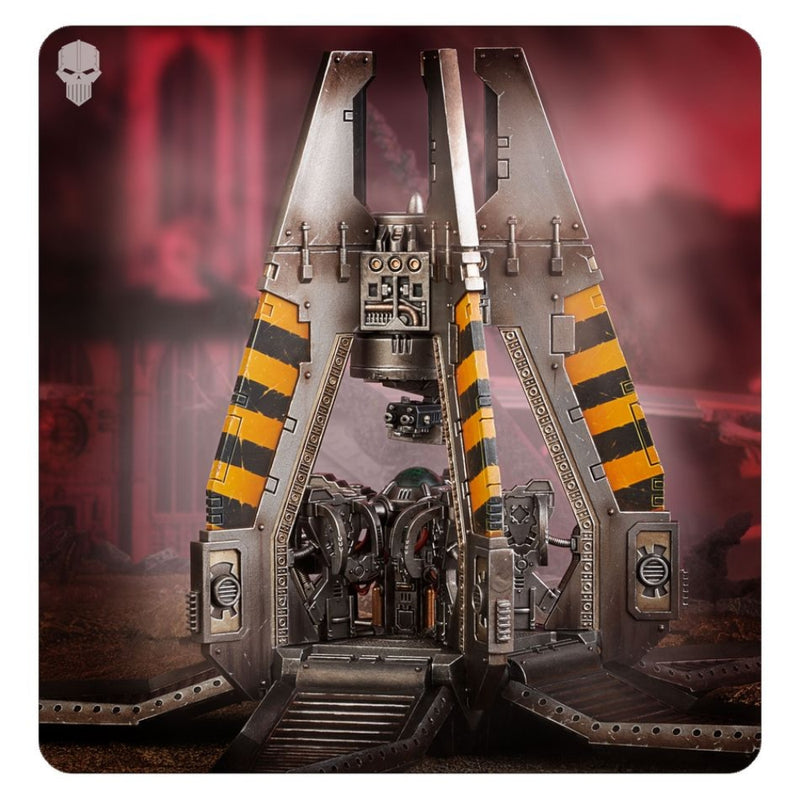 Drop Pod - The Horus Heresy: Legiones Astartes