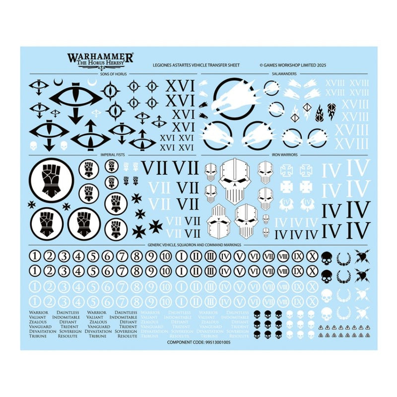 Drop Pod - The Horus Heresy: Legiones Astartes