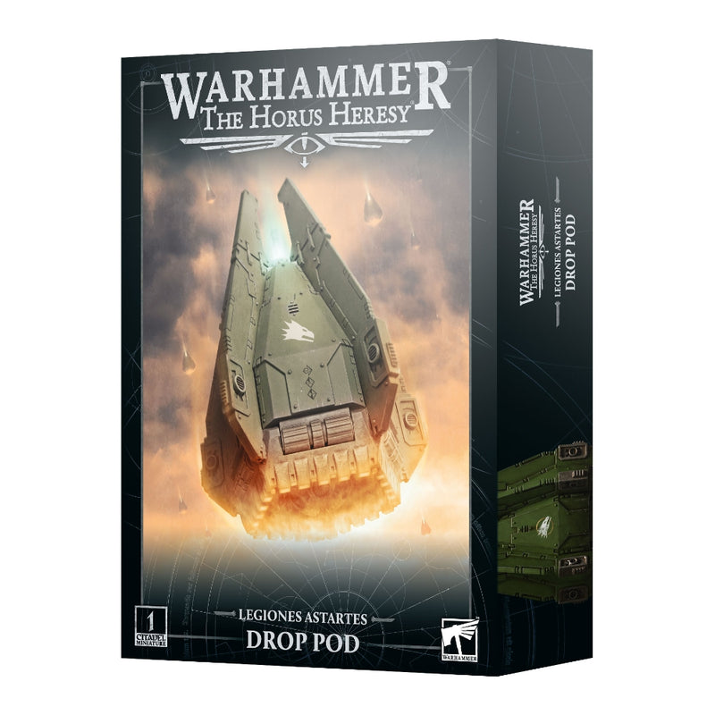 Drop Pod - The Horus Heresy: Legiones Astartes