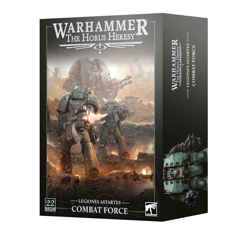 Legiones Astartes: Combat Force - The Horus Heresy