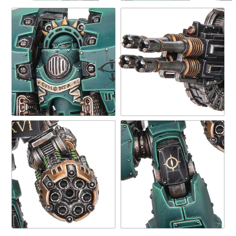 Legiones Astartes: Combat Force - The Horus Heresy