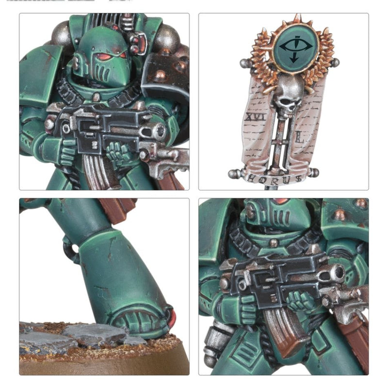 Legiones Astartes: Combat Force - The Horus Heresy