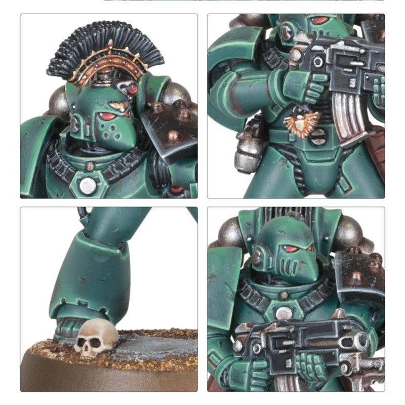 Legiones Astartes: Combat Force - The Horus Heresy