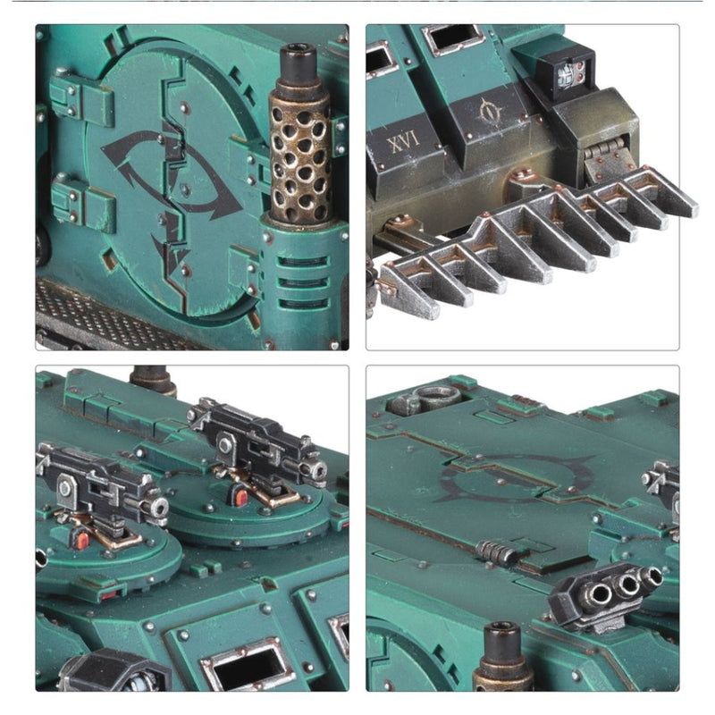 Legiones Astartes: Combat Force - The Horus Heresy