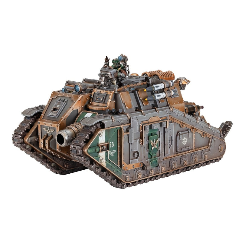Dracosan Armoured Transport - The Horus Heresy: Solar Auxilia
