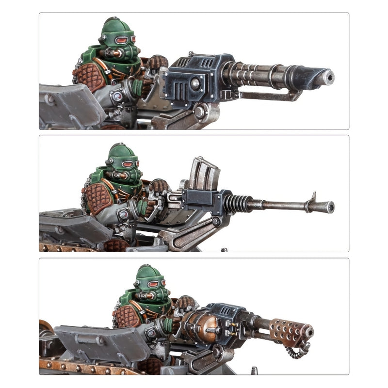 Dracosan Armoured Transport - The Horus Heresy: Solar Auxilia
