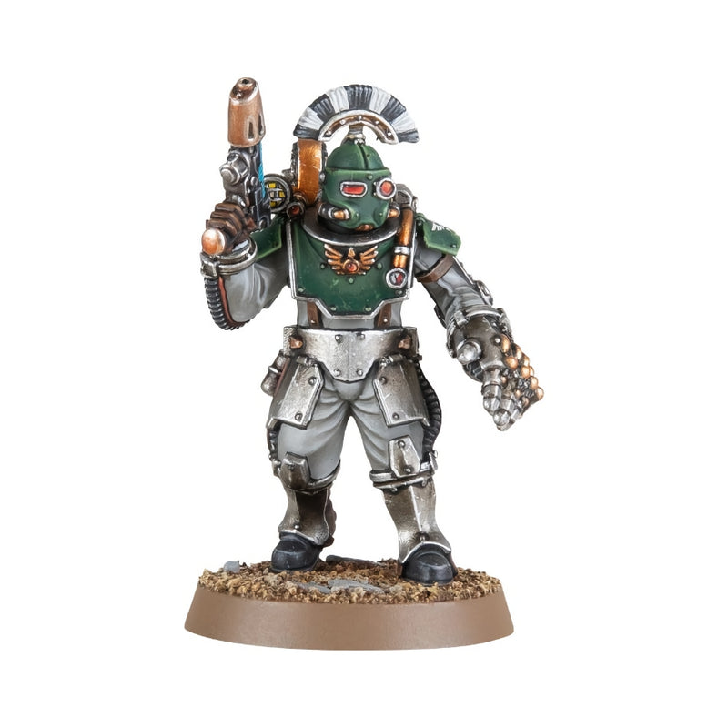 Lasrifle Section - The Horus Heresy: Solar Auxilia