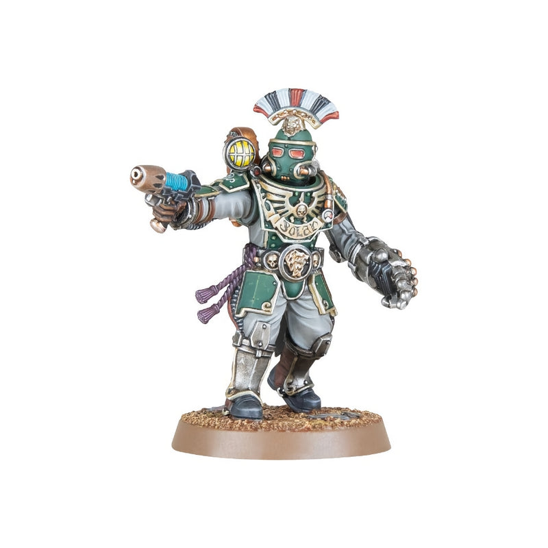 Tactical Command Section - The Horus Heresy: Solar Auxilia