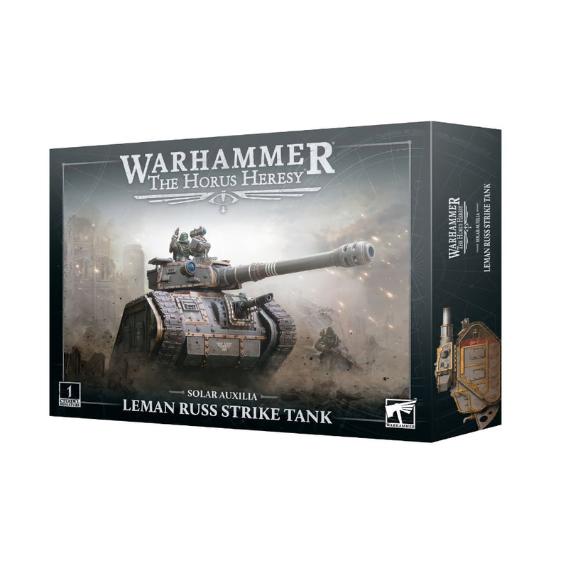 Leman Russ Strike Tank - The Horus Heresy: Solar Auxilia