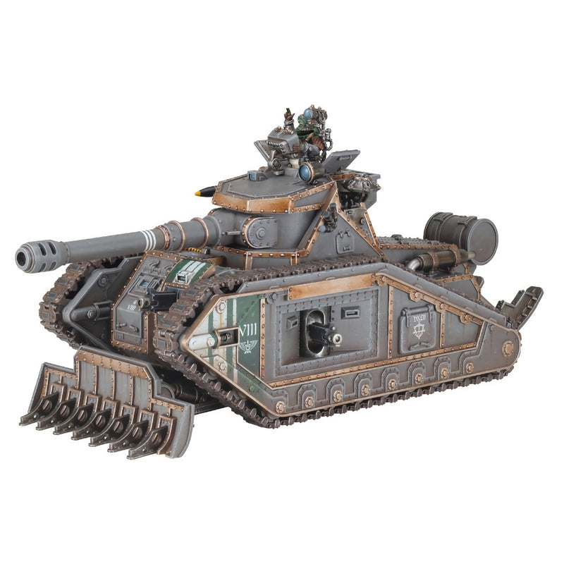 Malcador Heavy Tank - The Horus Heresy: Solar Auxilia