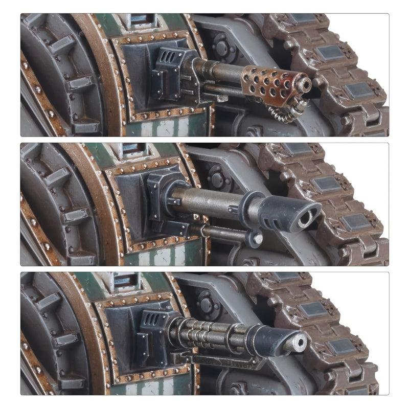 Malcador Heavy Tank - The Horus Heresy: Solar Auxilia