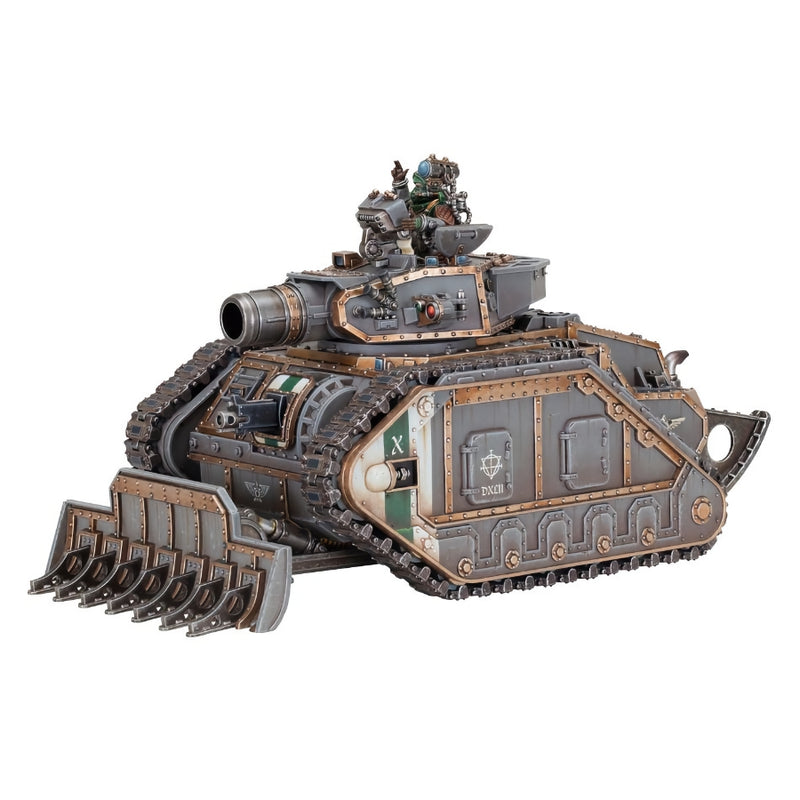 Leman Russ Assault Tank - The Horus Heresy: Solar Auxilia