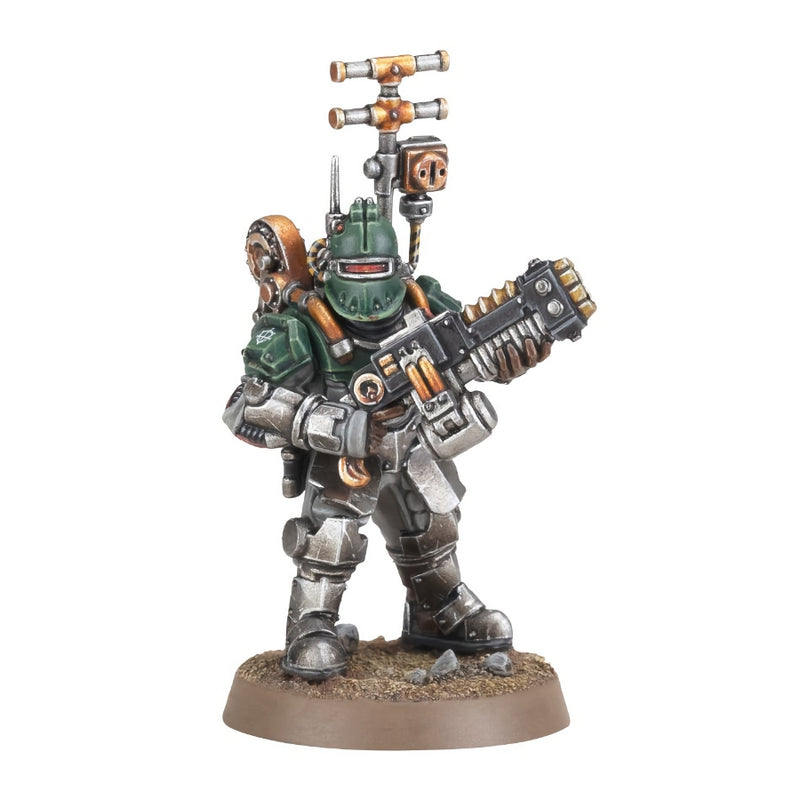 Veletaris Storm Section - The Horus Heresy: Solar Auxilia