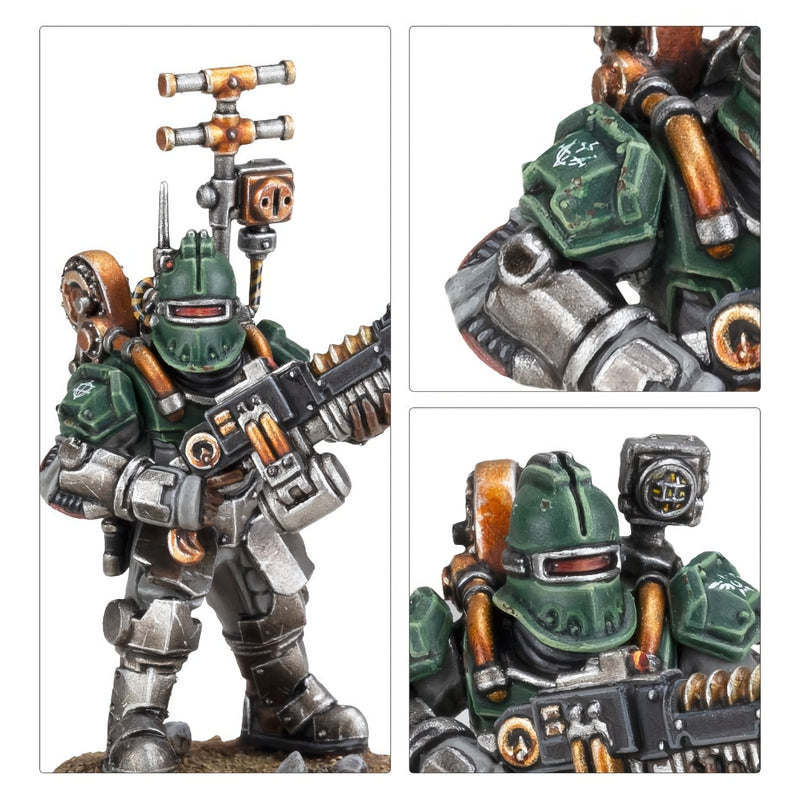 Veletaris Storm Section - The Horus Heresy: Solar Auxilia