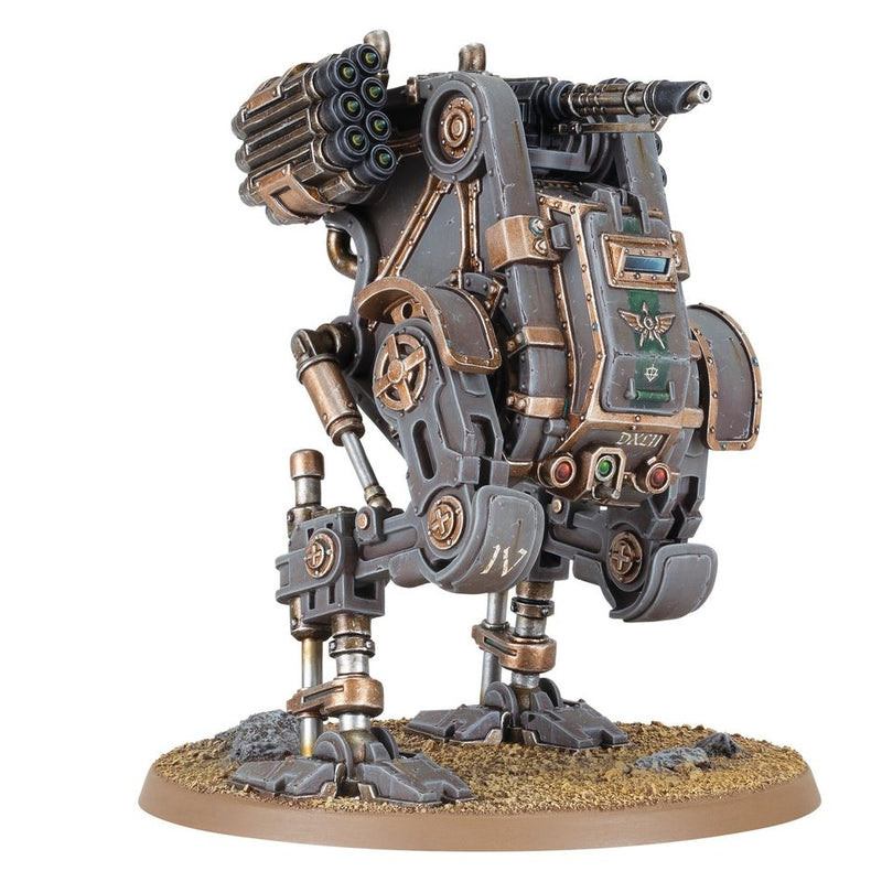 Aethon Heavy Sentinel - The Horus Heresy: Solar Auxilia