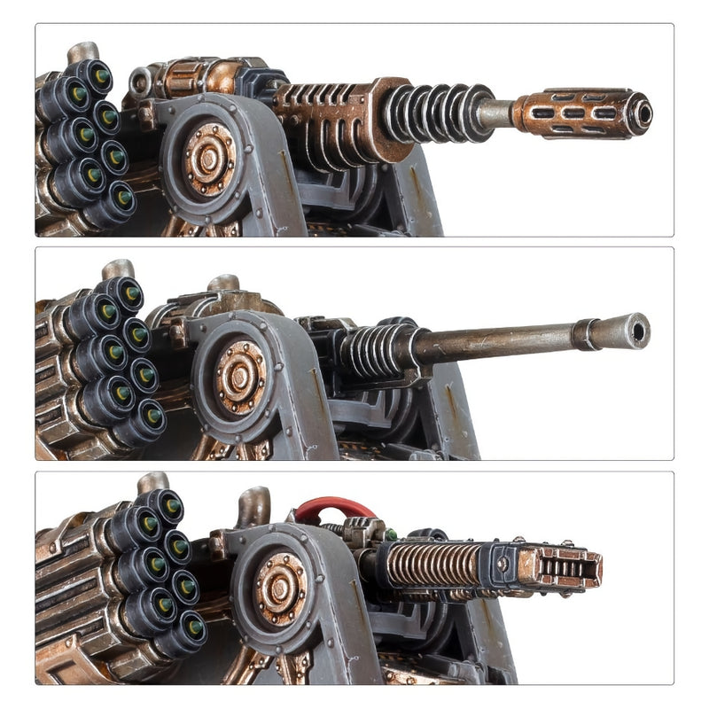 Aethon Heavy Sentinel - The Horus Heresy: Solar Auxilia