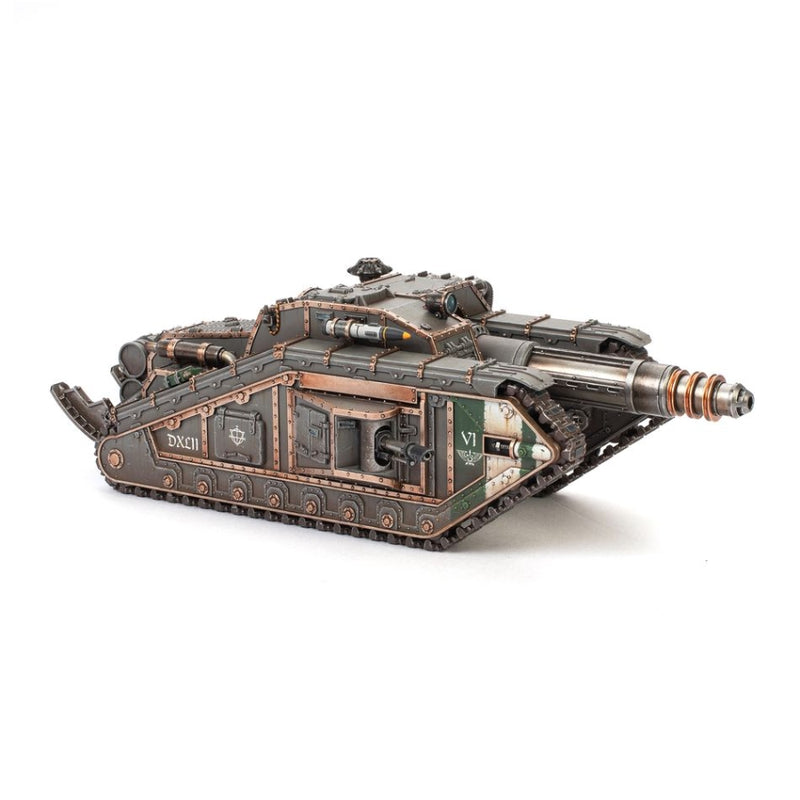 Valdor Tank Destroyer - The Horus Heresy: Solar Auxilia