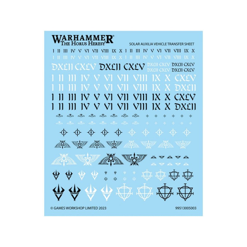 Valdor Tank Destroyer - The Horus Heresy: Solar Auxilia