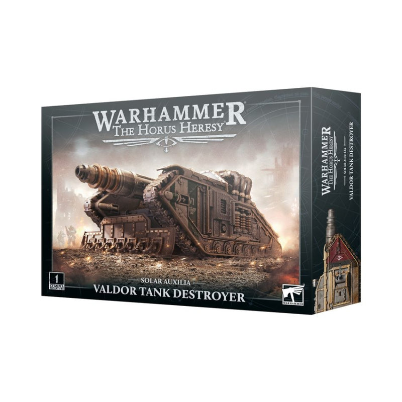 Valdor Tank Destroyer - The Horus Heresy: Solar Auxilia