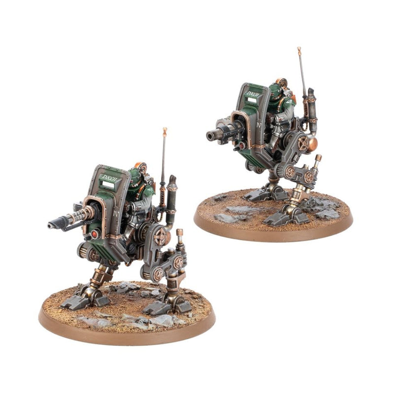Solar Auxilia: Combat Force - The Horus Heresy
