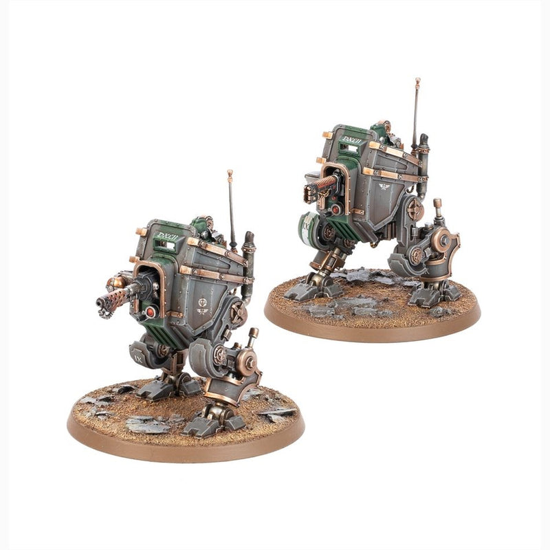 Hermes Sentinel Squadron - The Horus Heresy: Solar Auxilia