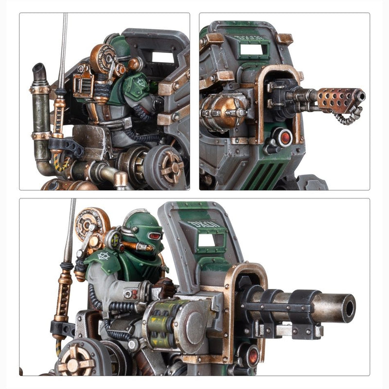 Hermes Sentinel Squadron - The Horus Heresy: Solar Auxilia