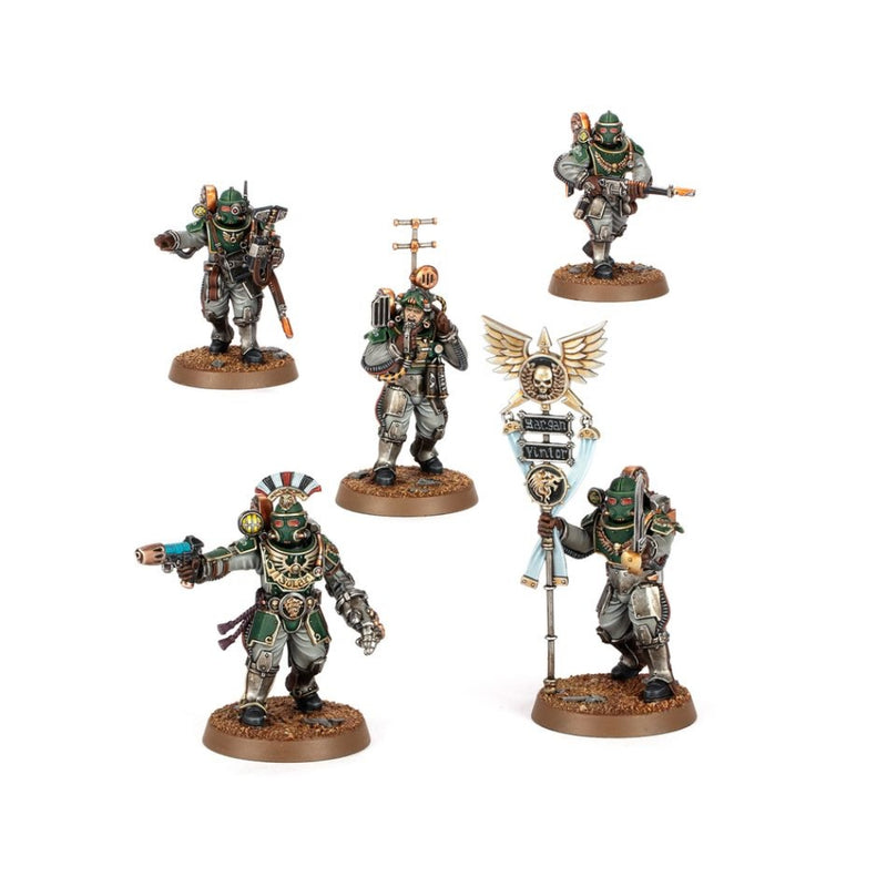 Solar Auxilia: Combat Force - The Horus Heresy
