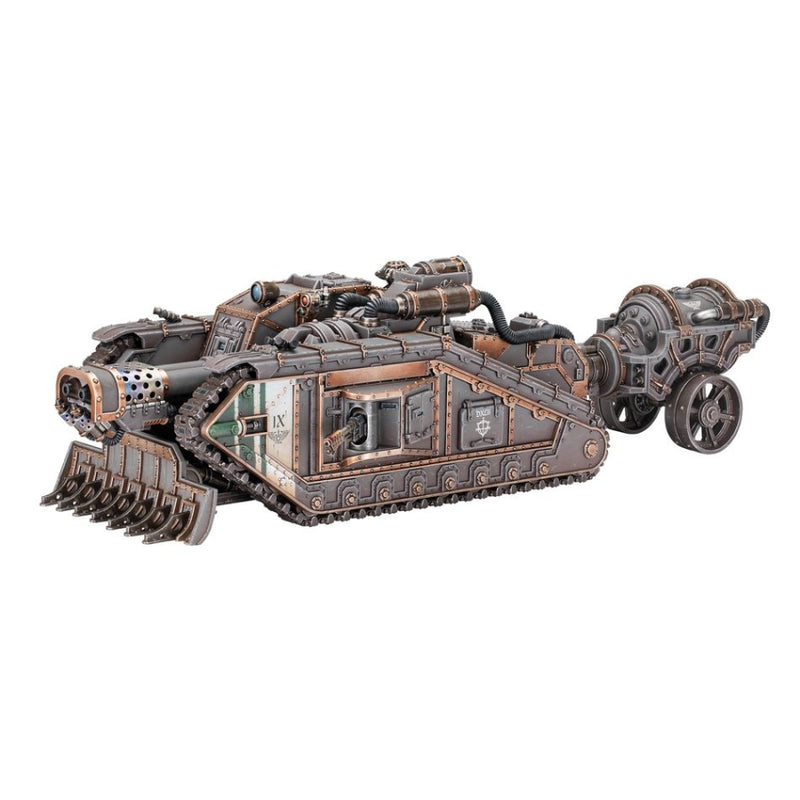Malcador Infernus - The Horus Heresy: Solar Auxilia