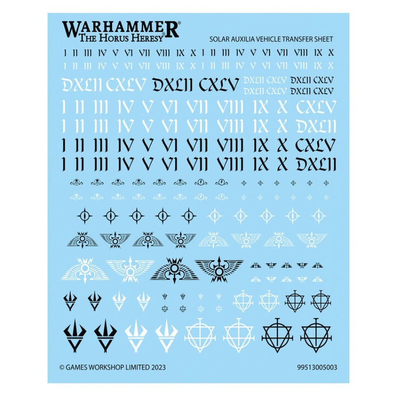 Malcador Infernus - The Horus Heresy: Solar Auxilia