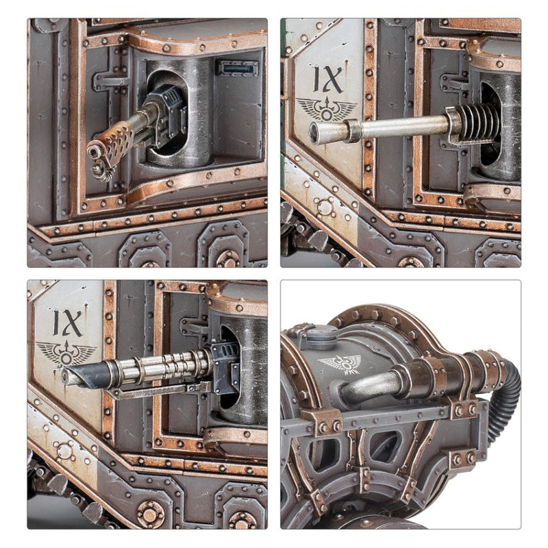 Malcador Infernus - The Horus Heresy: Solar Auxilia