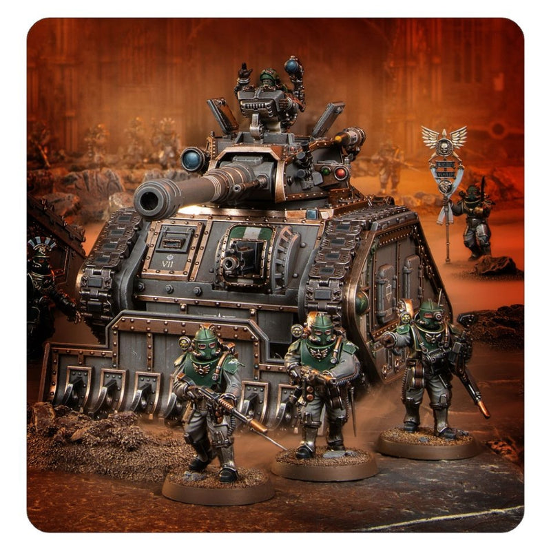 Solar Auxilia: Combat Force - The Horus Heresy