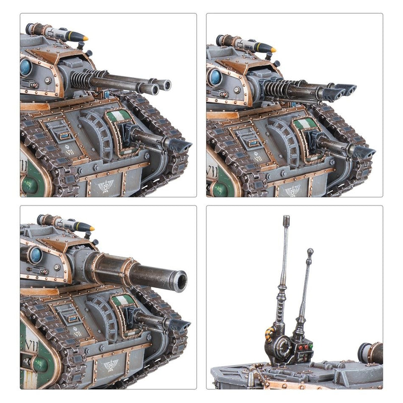 Solar Auxilia: Combat Force - The Horus Heresy