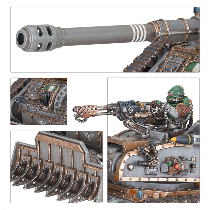 Solar Auxilia: Combat Force - The Horus Heresy