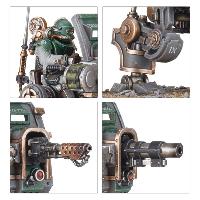 Solar Auxilia: Combat Force - The Horus Heresy