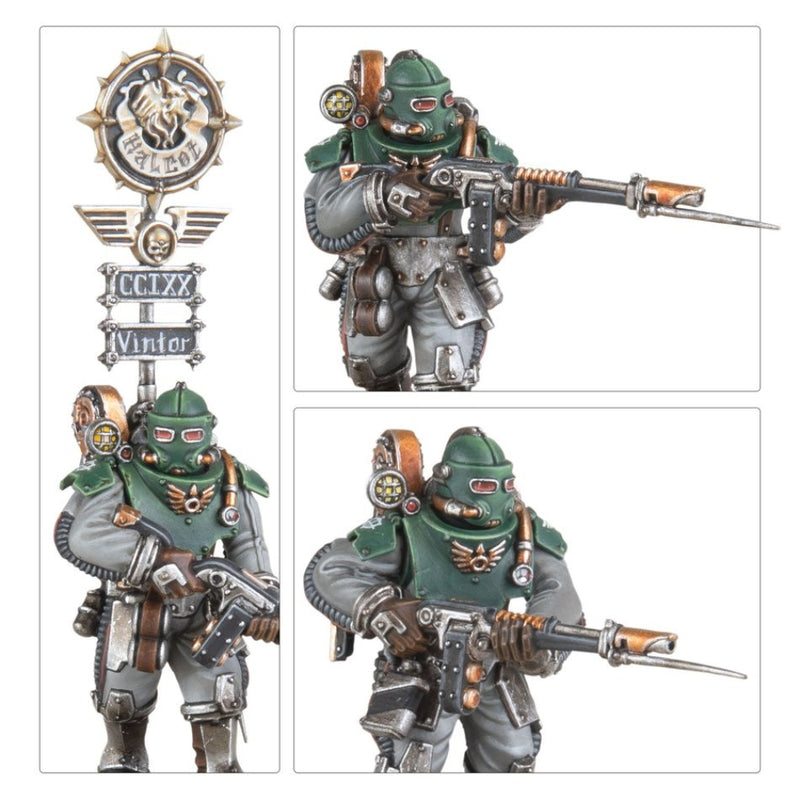 Solar Auxilia: Combat Force - The Horus Heresy