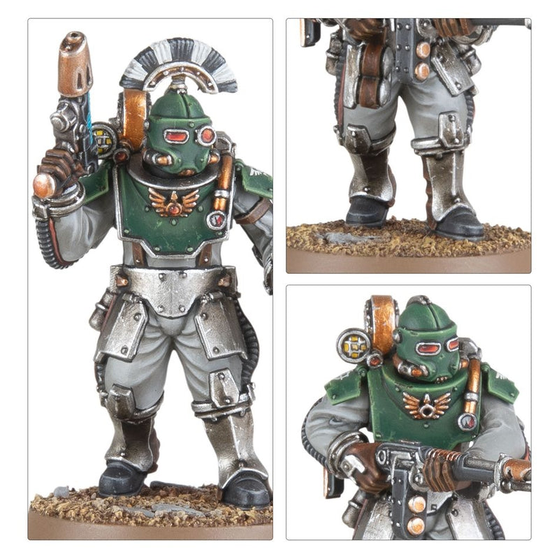 Solar Auxilia: Combat Force - The Horus Heresy