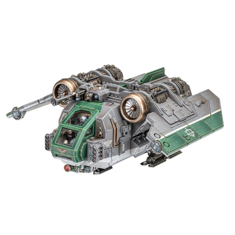 Arvus Lighter - The Horus Heresy: Solar Auxilia