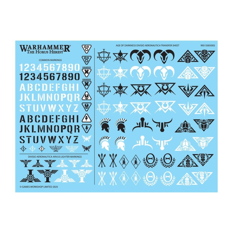 Arvus Lighter - The Horus Heresy: Solar Auxilia